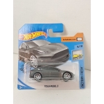 Hot Wheels 1:64 Tesla Model 3 dark grey